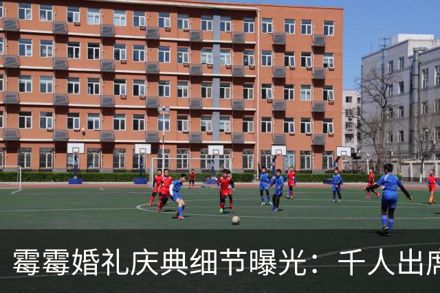 霉霉婚礼庆典细节曝光：千人出席，全部禁用手机，派对将开至凌晨