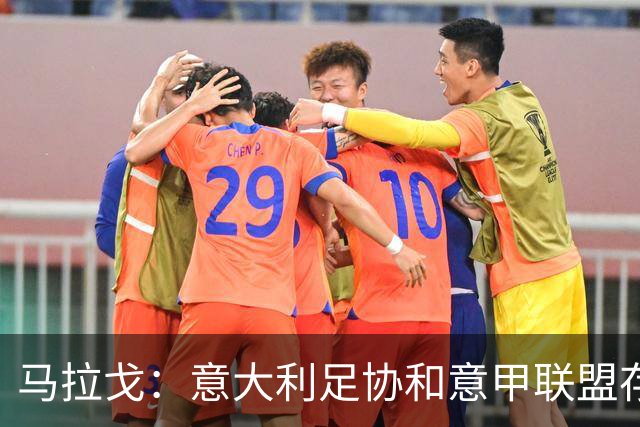 马拉戈：意大利足协和意甲联盟存在冲突 这两个领域必须沟通